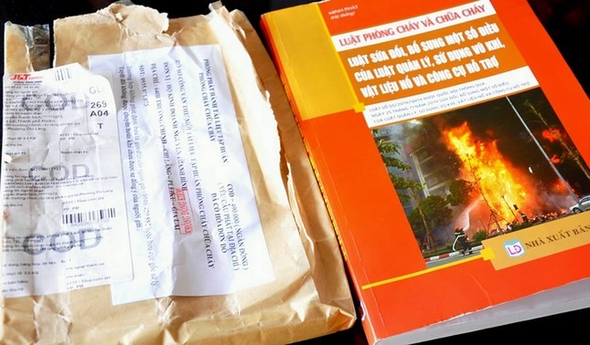 Xuất hiện trò lừa đảo giả danh Cảnh sát phòng cháy chữa cháy tại 52 tỉnh thành